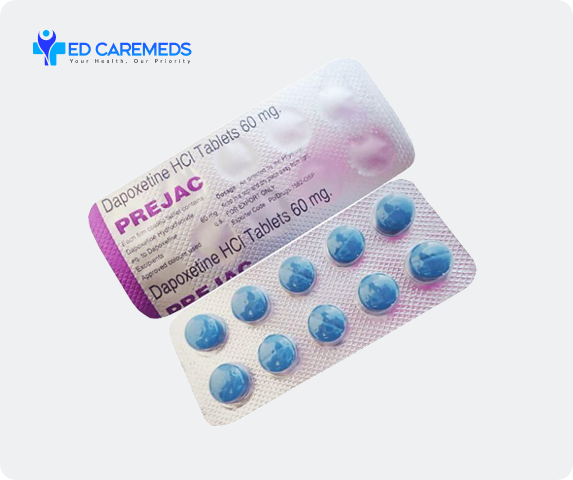 Prejac 60mg (Depoxetine HCI Tab)